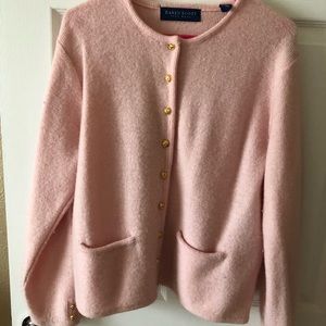 Karen Scott 100% Wool Sweater